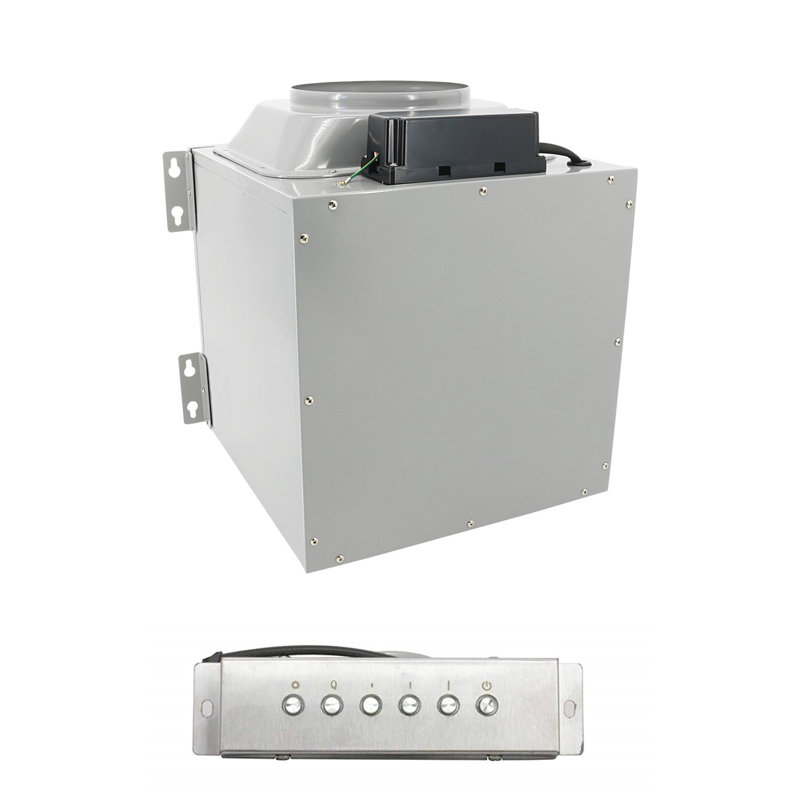 Awoco Powerful 1000 CFM Range Hood Blower Wayfair